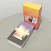 10.3*6cm The Box of Emotions - 80 Cards To Make Sense of Your Feelings