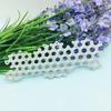 Irregular Honeycomb Grid Background Metal Cutting Dies Dots Frame Stencils Die Cut for DIY Scrapbooking Embossing