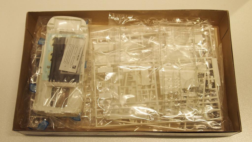 Ferrari 330 P4 BERLINETTA Limited To 3000 Units Special Decal Top Quality Silk Screen Out of Print 1/24 (with Decal)