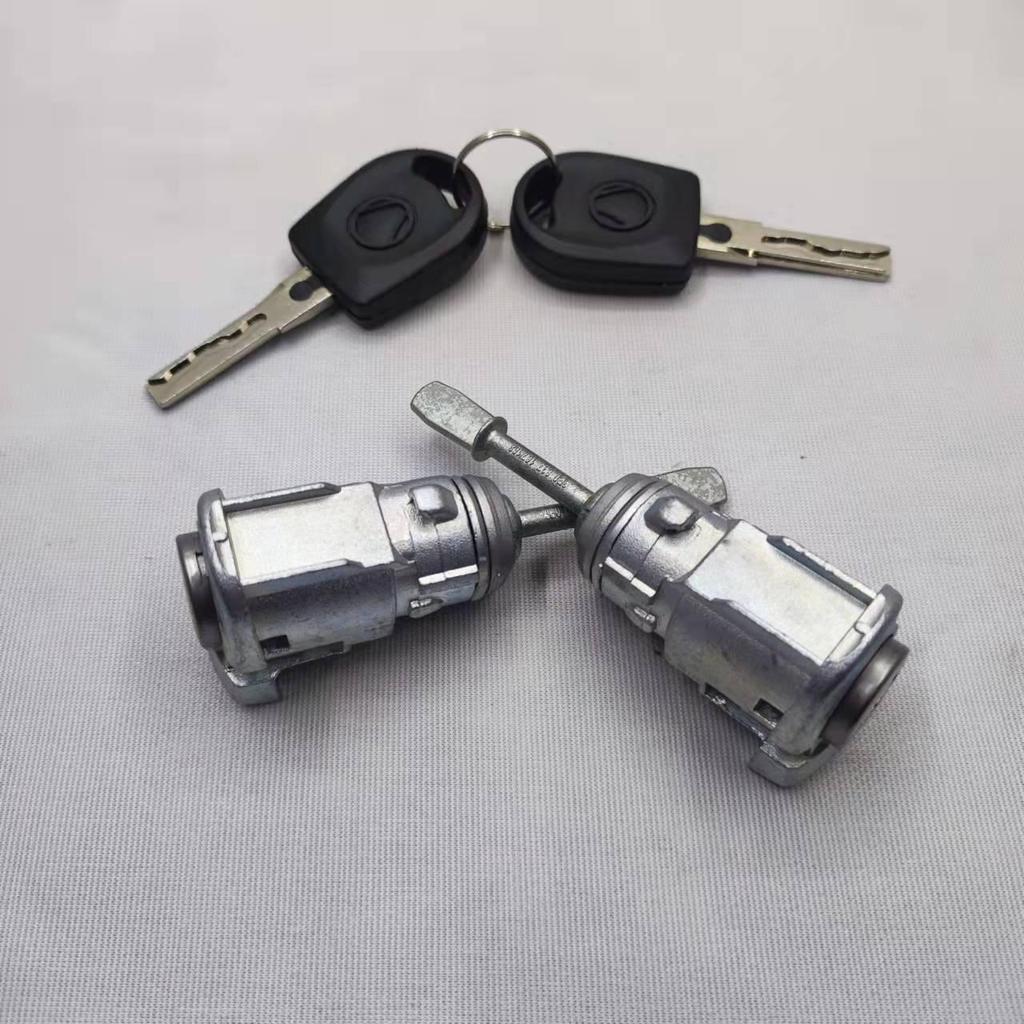Volkswagen Lock Cylinder SKV:AP00162 for OE3B0837167/168 Accessories