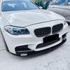 Spoiler Buclă Față Difuzor Splittere Kit Caroserie Apărători Capac Ornamente Pentru BMW Seria 5 F10 F11 M5 2011-2017