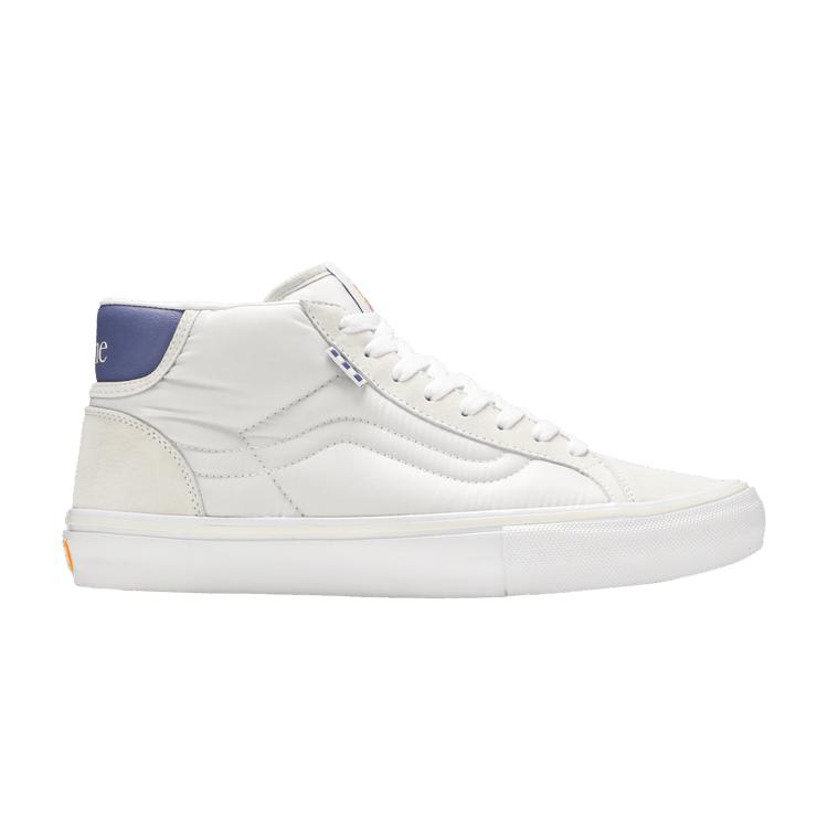 Dime x Vans Skate Mid Skool LTD  Off White  40.5