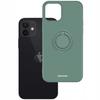 Sc Silicone Ring Iphone 12 Mini Dark Green