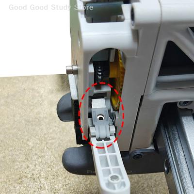 3 ks Pro Bambu Řezací čepele na filament Náhrada pro 3D tiskárny Bambu Lab X1/X1C/P1S/P1P/A1/A1 Mini/H2D Náhradní díl pro řezačku filamentu