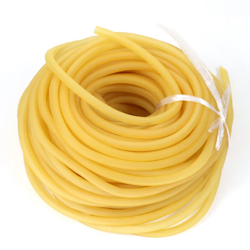 Jingmian High Elastic Latex Resistance Tube