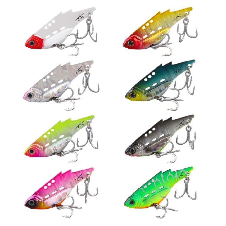 7g 4.3cm Sinking Lures for Sea Trouts Fishing Baits Crankbait Artificial Single Hook Swimbait Fishing Lures Hard Baits