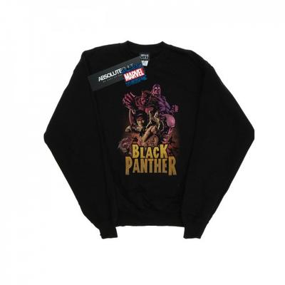 Chlapecká mikina Black Panther Ninja