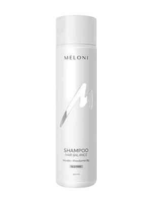Restorative Sulfate-free Shampoo Hair Balance with Keratin and Provitamin B5 250 Ml