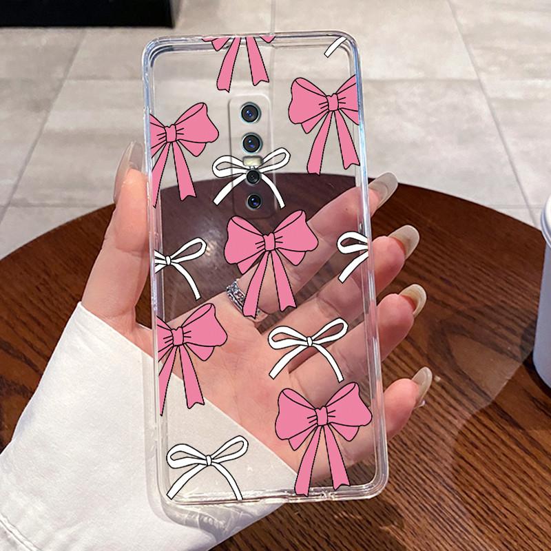 For Vivo V17 Pro Case Clear Luxury Cute Cat Love Heart Rabbit Funny Painted Soft Back Cover For Vivo V17Pro Phone Case 1910 1909
