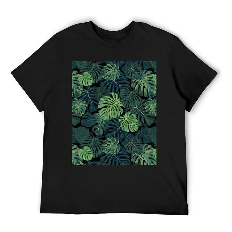 Monstera Deixa Camiseta, Roupas Kawaii, Novos Presentes E Ca S