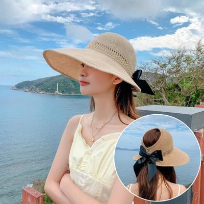 Imae Se Summer Vacation Look Hat Spring Wide Brim