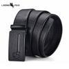 Men's Leather Belt High-end Automatic Buckle Versatile Simple Belt