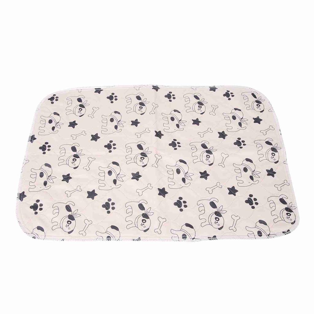 3 Sizes Reusable Waterproof Puppy Dog Cat Pee Bed Pad Carpet Urine Pet Trainging Mat