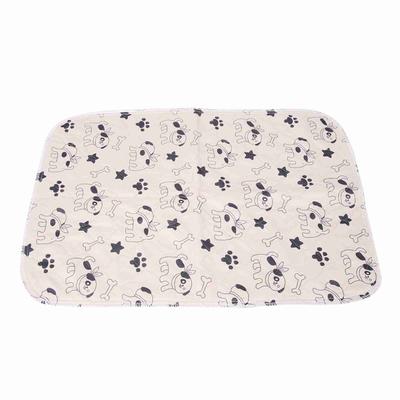 Reusable Waterproof Puppy Dog Cat Pee Bed Pad Carpet Urine Pet Trainging Mat 40 * 60cm