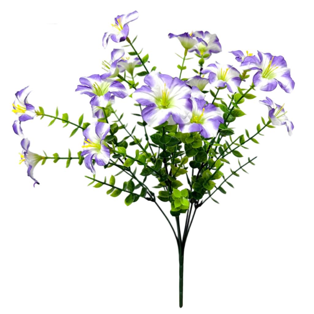 Imitation Flowers for Garden Decoration