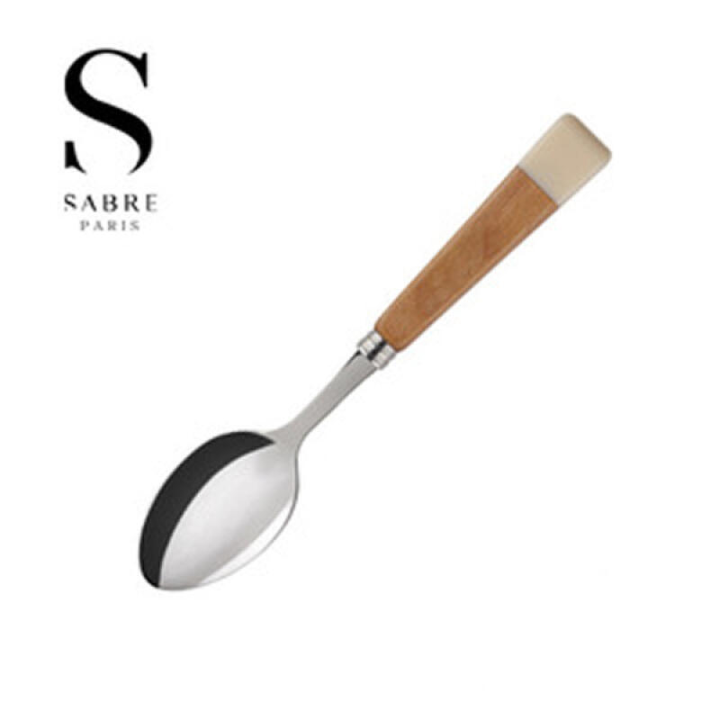 [Sabre Paris] Pure Table Spoon (Ivory)
