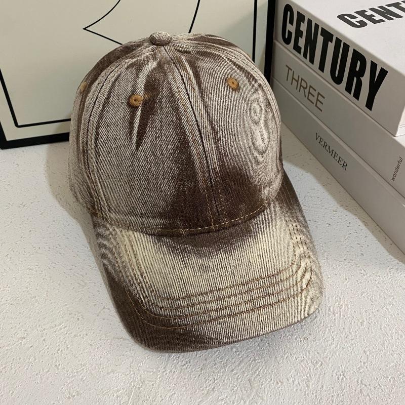 

JYL TS DIY Denim Beret Women Spring Summer Painter Oversized Hat Cotton 1222Mao11763 xanadu кольору