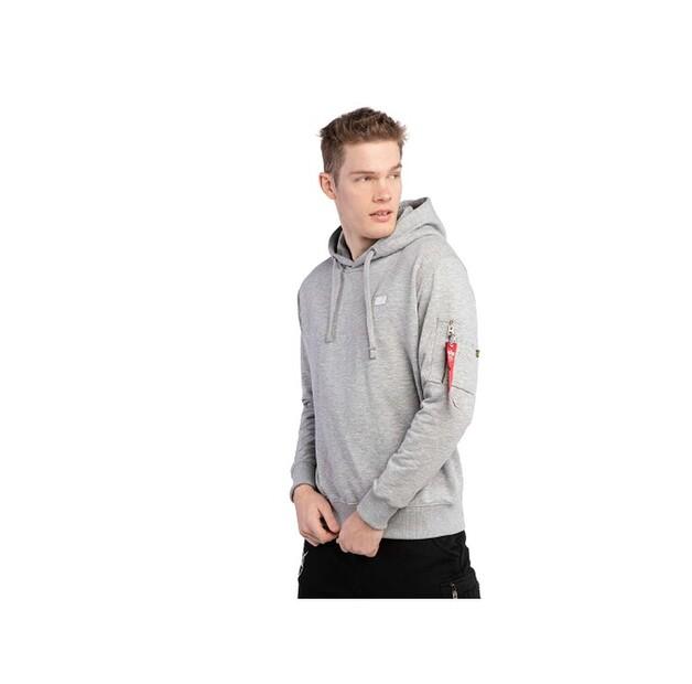 Толстовка Alpha Industries X-Fit Hoody EU S