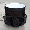 With Mesh Bucket Tool Organizer Multi-Pockets Bucket Accessories Bag for 5 Gallon Bucket Fishing