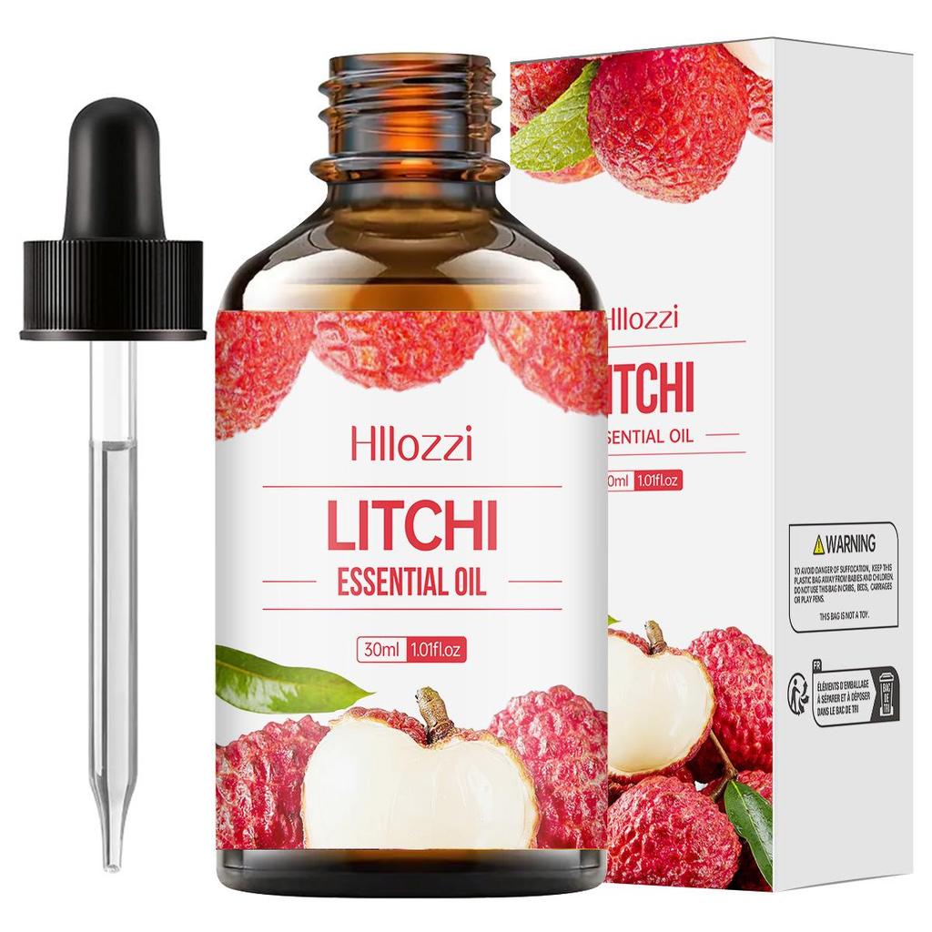 30ml Cross-Border Essential Oil: Hydrating and Nourishing Facial & Body Care