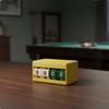 Tabletop Score Keeper Rotary Design Rotating Wheel Counter High Contrast Display 2Player Game