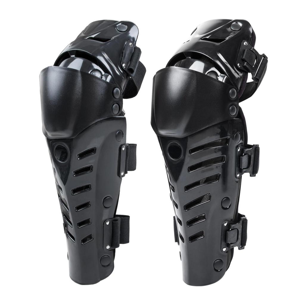 Racing Anti-Collision Warm Motorcycle Knee Pads - Protective Gear for Riders