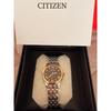 Used New CITIZEN Citizen Watch Ladies EM1016-62W Ladies Watch Eco Drive