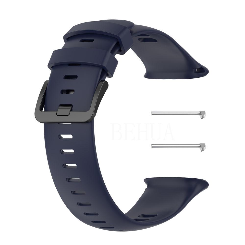 Soft Silicone Strap For Polar Vantage V2 band Smart Watchband Replacement Wristband Bracelet Bands Colorful New Belt Waterproof