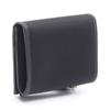 Used Prada PRADA Bi-fold Wallet Re-Nylon 2MC1282DMHF0002 Nylon Saffiano Leather Wallet Women's New