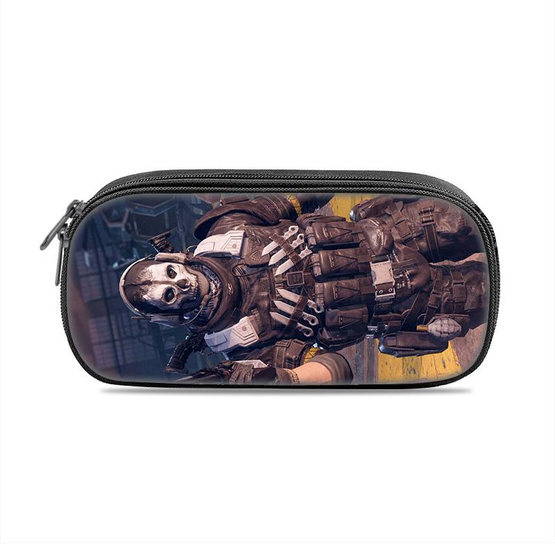 Call of Duty storage pencil case with large capacity and high appearance the best school companion for students