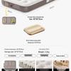 Explorer Inflatable Camping & Home Air Mattress