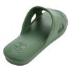 Nordic Perfect for Dark XL [mianshe] Ultra-Lightweight Sandals/Slippers, Hygienic, Comfortable, Non-Slip, Guests, Unisex, Green,
