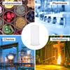 Water Tank Filter Washable Nylon Lid Filter For IBC Rainwater Tanks Water Tank Garden Water Irrigation Accessories