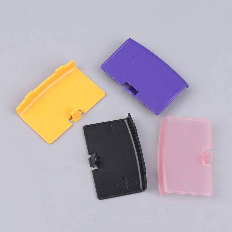1 Pcs For Gba Gameboy Advance Battery Cover Case Replacement Door Case For Gameboy Gba Advance Console Case Cover