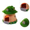 Fish Tank Decor Cave Habitat Gifts Portable Versatile Decoration Landscaping Display Vivid Accessory