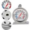 Stainless Steel Kitchen Oven Thermometer Food Bread Household Good Oven Cookware Thermometer Thermometer BBQ Thermometer