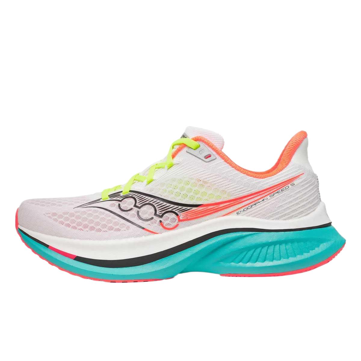 

Saucony Endorphin Speed 5 Mutant Women Sneakers White S11007-97 36