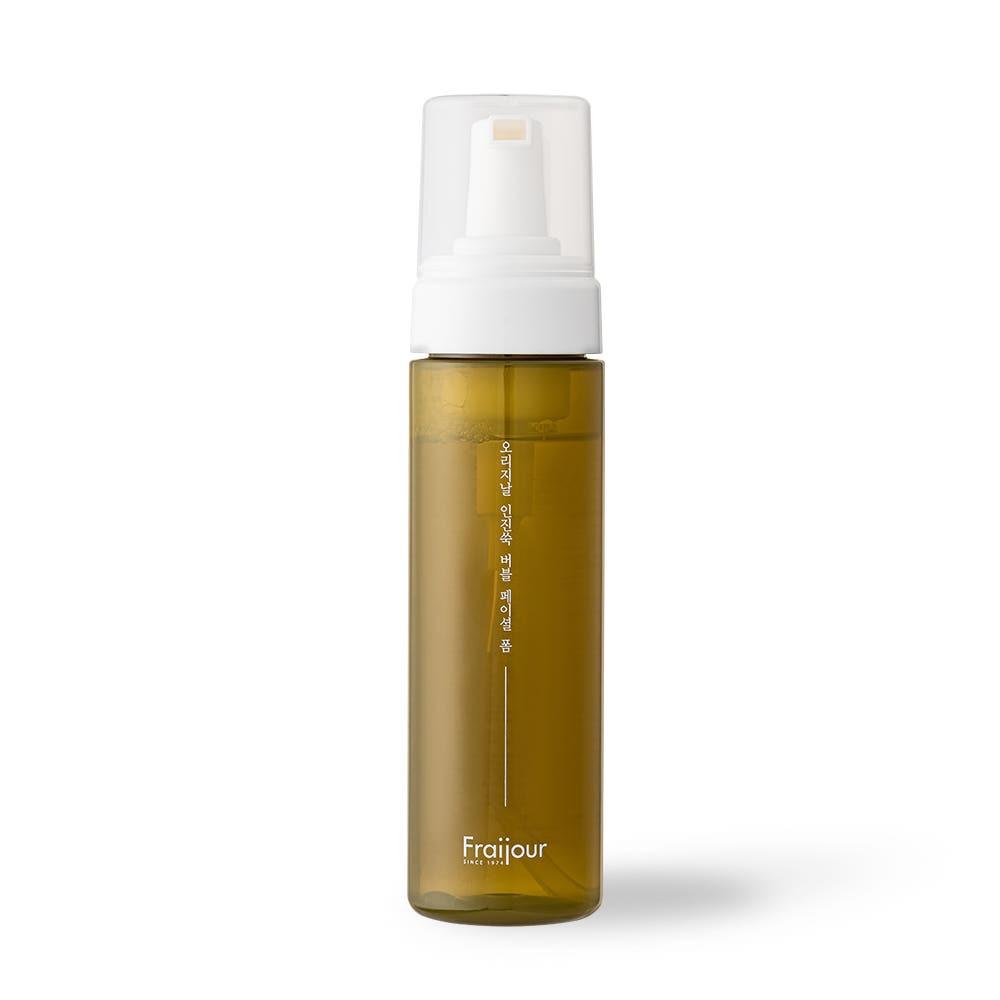 Fraijour Original Wormwood Bubble Foam Cleanser Soothing Cleansing 200ml Facial Foam Face Wash