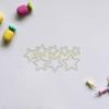 Stars Metal Cutting Dies Stencil Scrapbooking DIY Album Stamp Paper Card for Handmade Greeting Cards Embossing Decor top sale