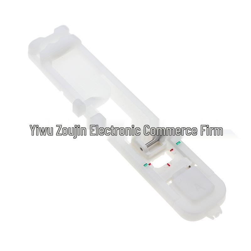 Adjustable Multi-Functional Sewing Machine Presser Foot Set with Fabric Strip, Imitation Synchronous, and Overlocking Features