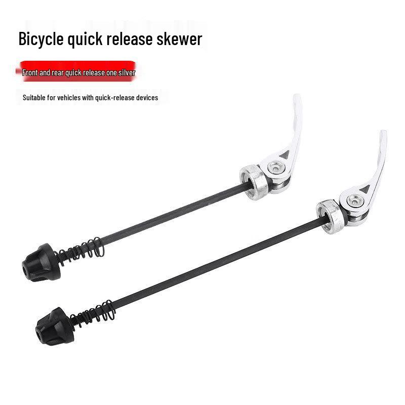 GEETHA Bicycle Axle Hub Bearing Quick Release Kit