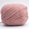 Filato di Lana Worsted Weight Morbido e Resistente Filato per Maglia e Uncinetto per Cuscini Filato Artigianale Fai da Te per Principianti