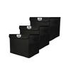 Für Jeep Großes Auto Kofferraum Aufbewahrungsbox Weiches Filz Organizer Zubehör Für Jeep Grand Cherokee Wrangler Renegaed Compass Patrio