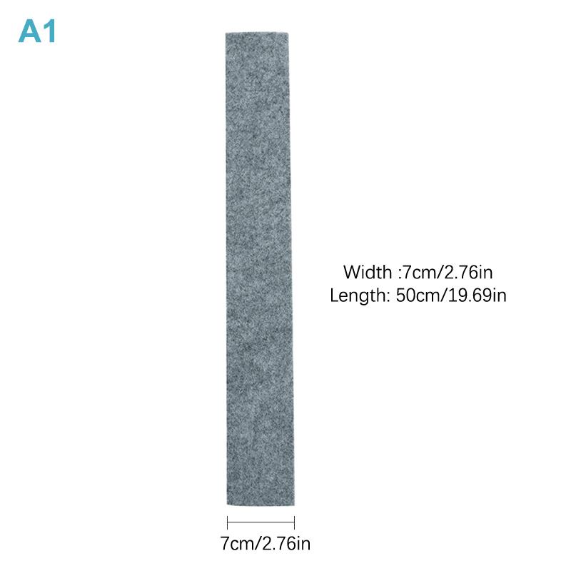 

Window Anti-Condensation Absorbent Strip Self-Adhesive Reusable Felt Strip Door Windows Sealing Strip Moisture-Resistant