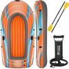 Deportes acuáticos – Botes de remos