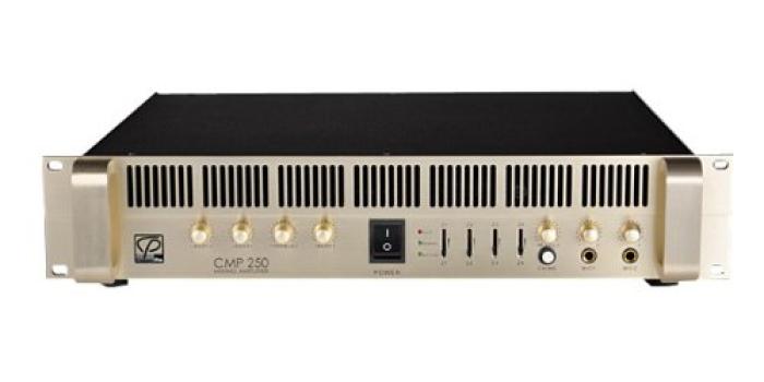

Classic Pro Classic Pro High Impedance Power Amplifier / CMP-250