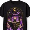 Spells For Trouble Gothic Witch Magic Halloween Unisex TShirt