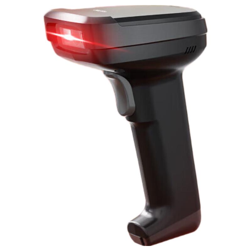 Deli 2D Wireless Barcode Scanner