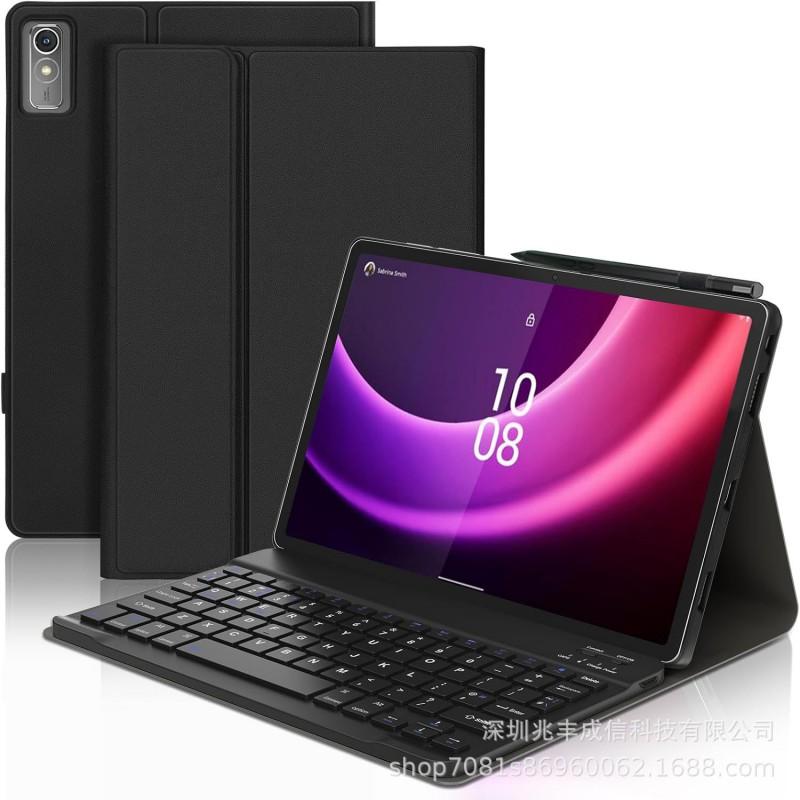 Lenovo Xiaoxin Pad M11 P11 GT11.1 Tablet Case With Bluetooth Keyboard Stand Cover Silicone Magnetic Sleep Function