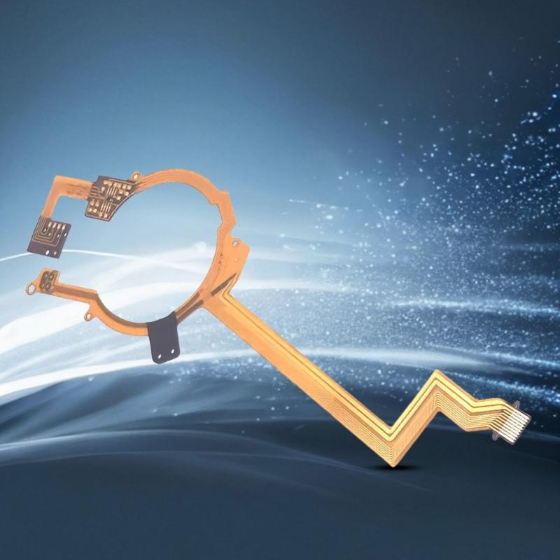 FPC Focusing Ribbon Cable Perfectly Matching for Original 16-55mm Flexible Cable for Lens Repair